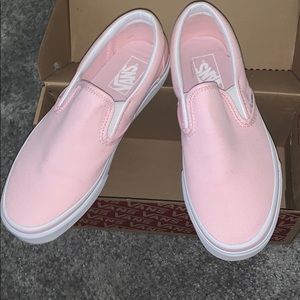 Pink Vans